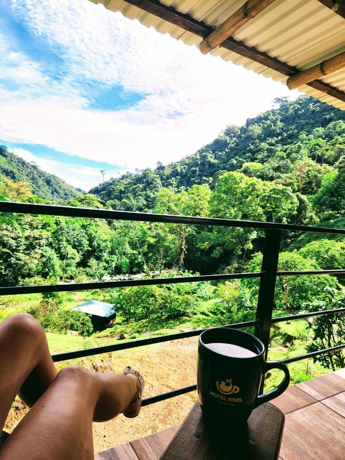 Hotel Rivel - Restaurant & Nature Retreat Turrialba Ngoại thất bức ảnh