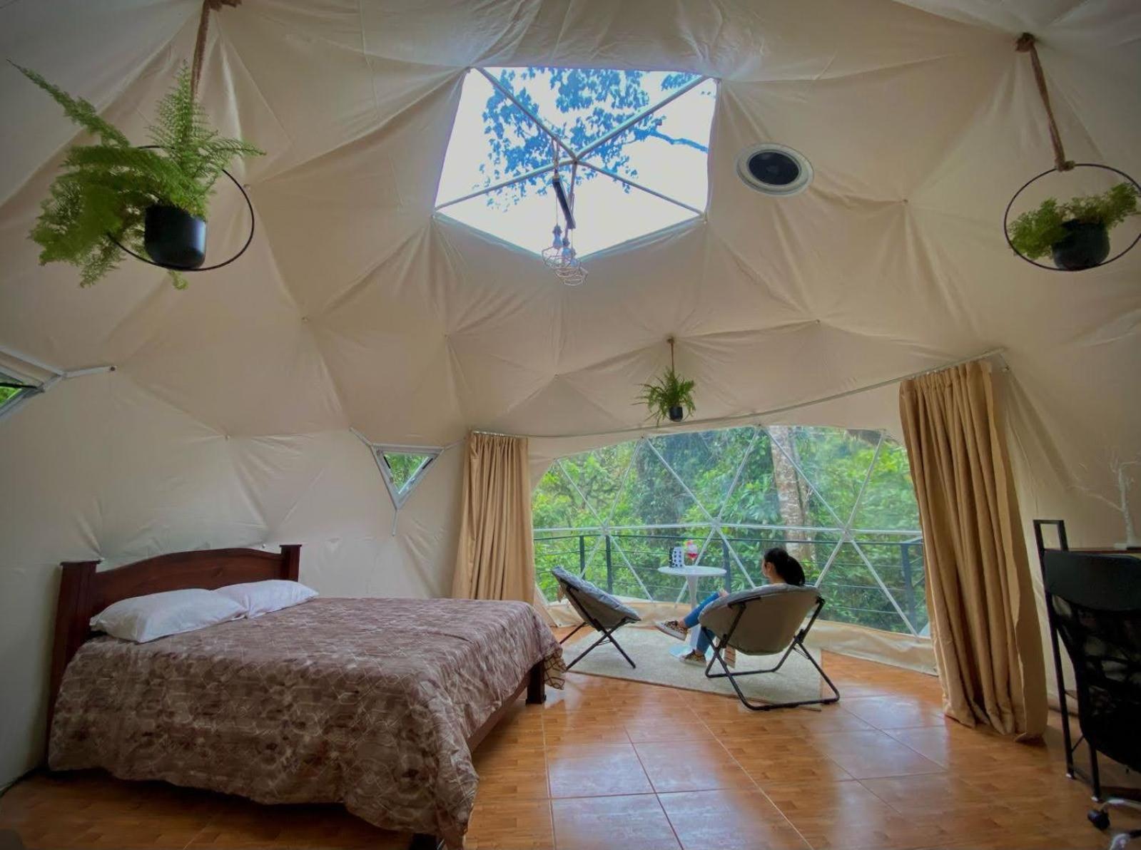 Hotel Rivel - Restaurant & Nature Retreat Turrialba Ngoại thất bức ảnh