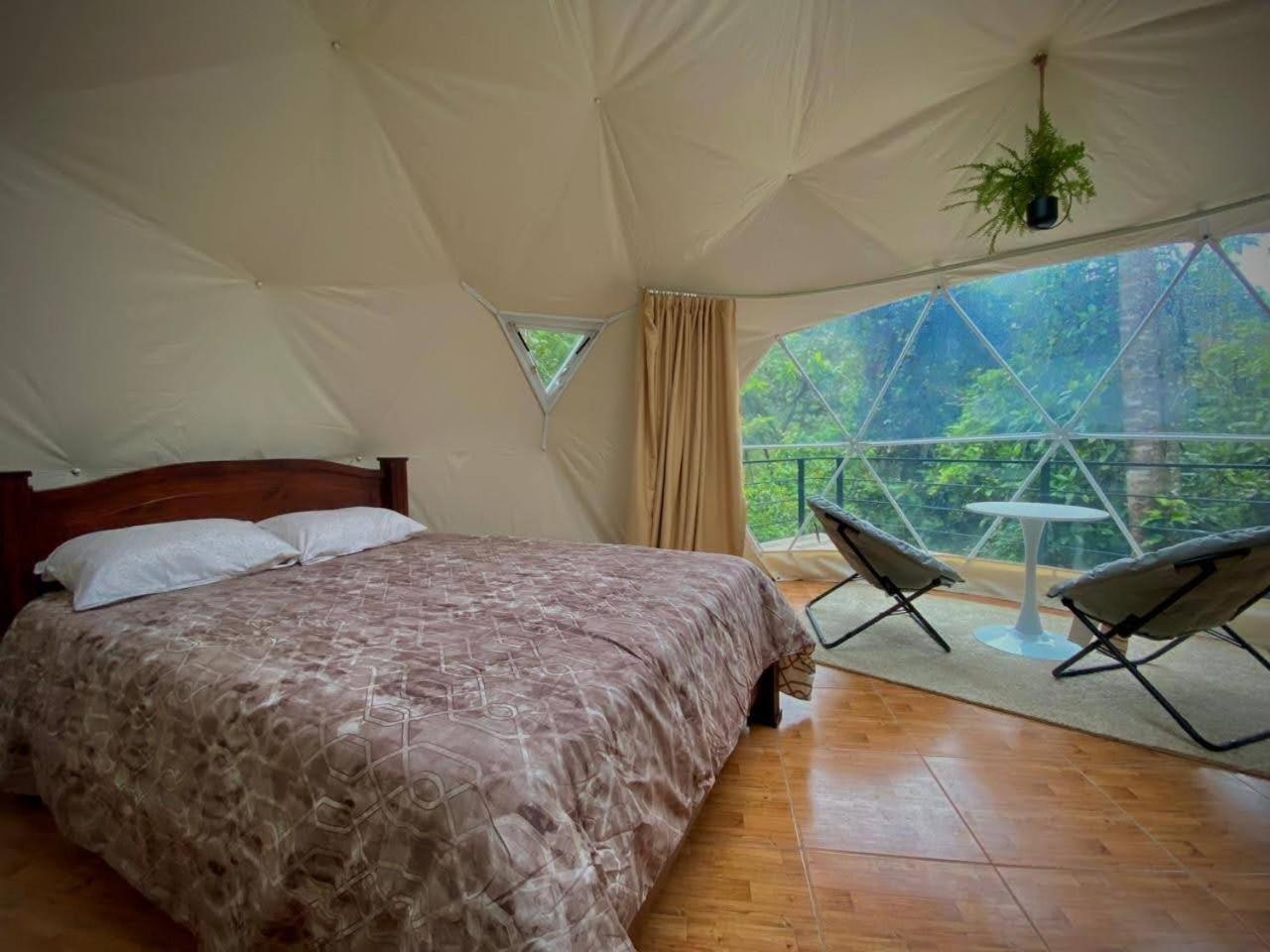 Hotel Rivel - Restaurant & Nature Retreat Turrialba Ngoại thất bức ảnh