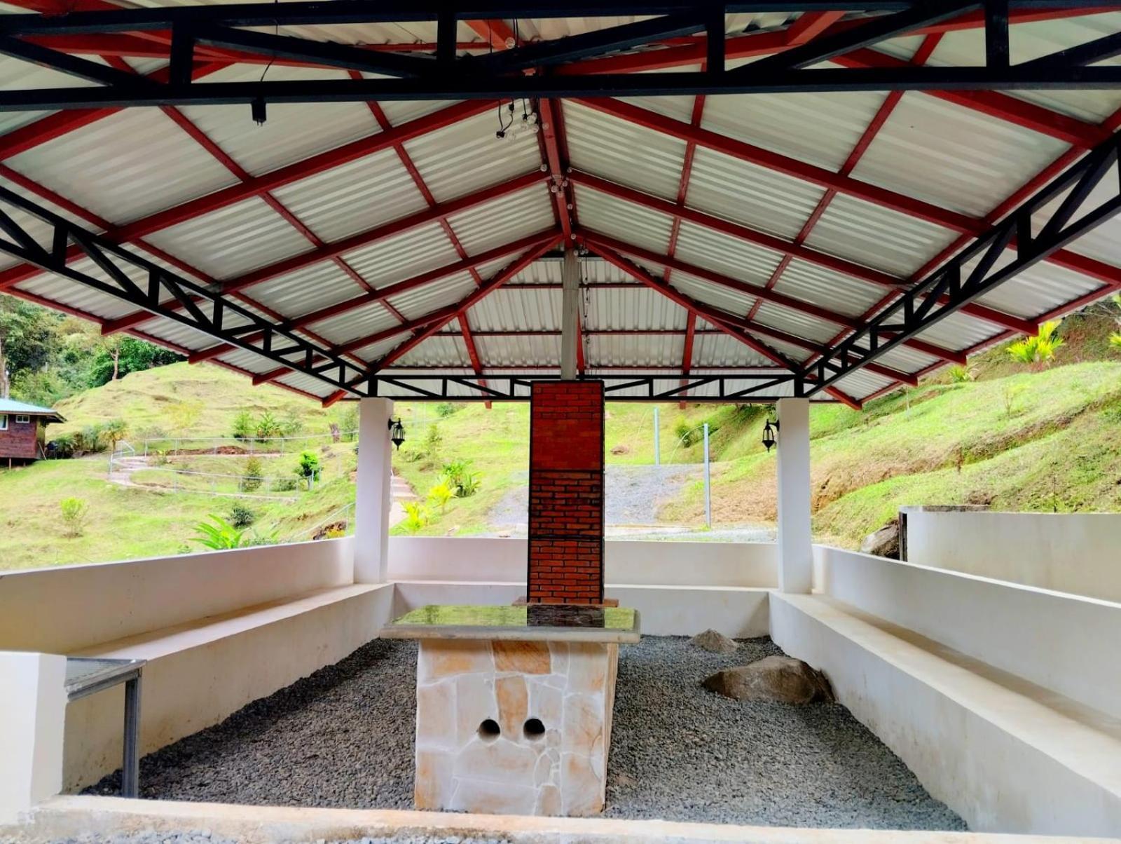 Hotel Rivel - Restaurant & Nature Retreat Turrialba Ngoại thất bức ảnh