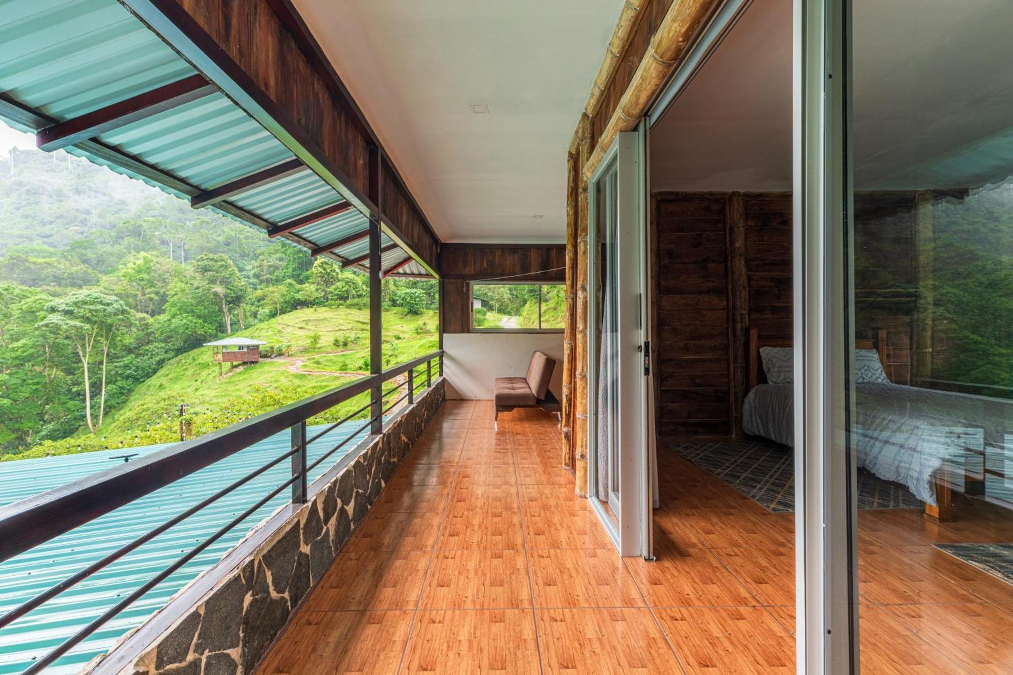Hotel Rivel - Restaurant & Nature Retreat Turrialba Ngoại thất bức ảnh