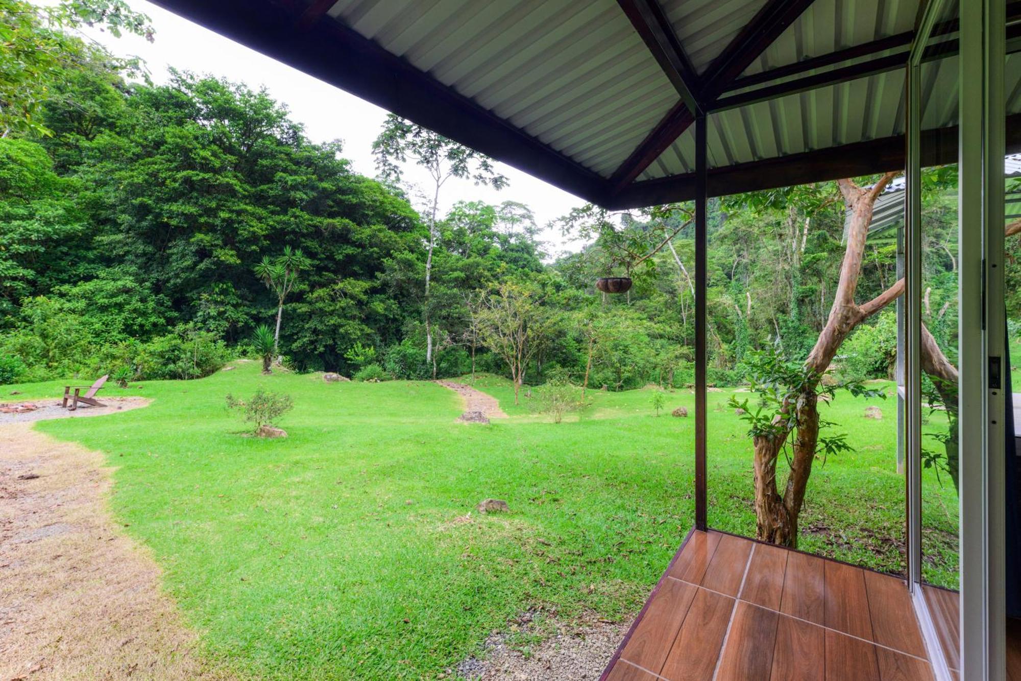 Hotel Rivel - Restaurant & Nature Retreat Turrialba Ngoại thất bức ảnh