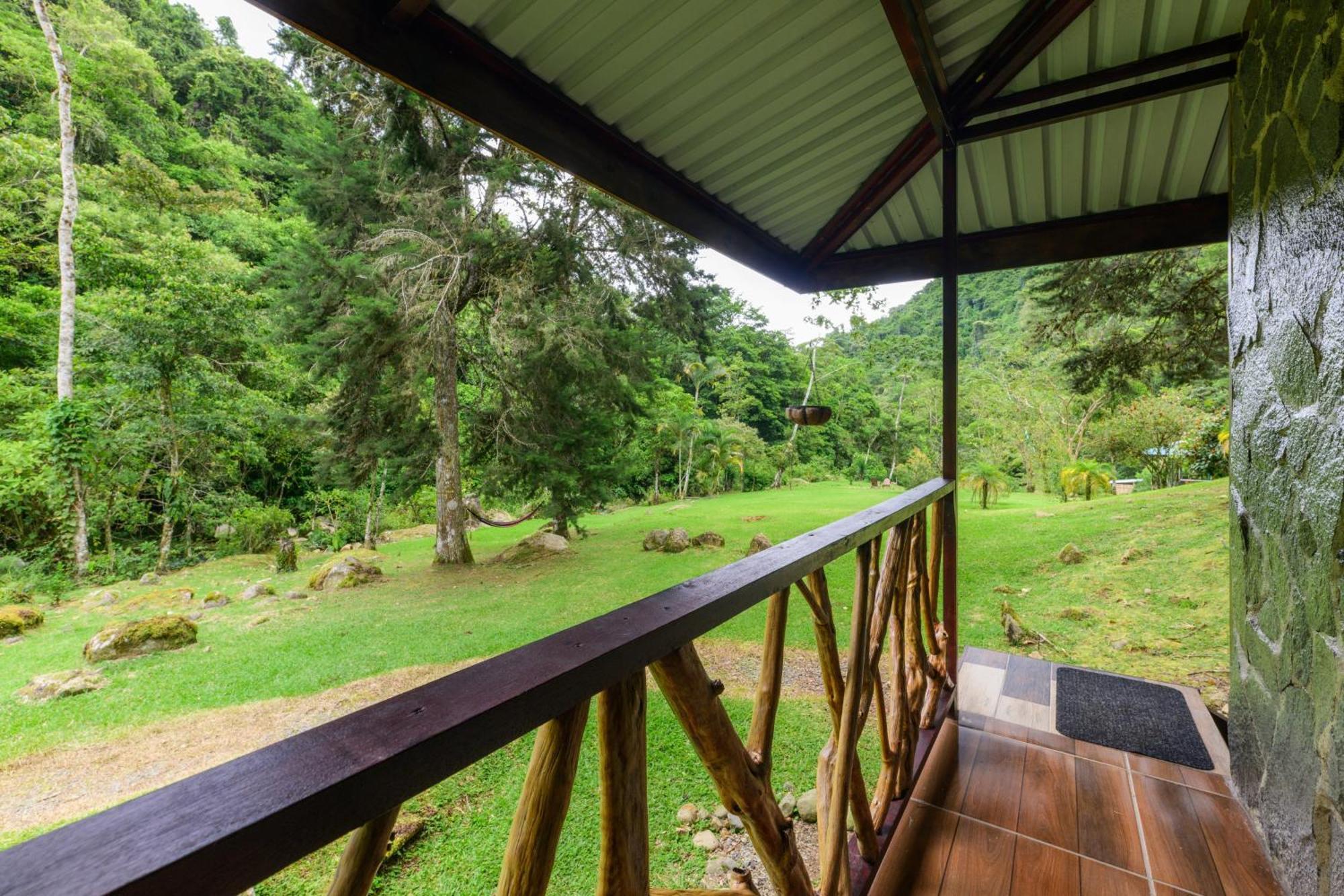 Hotel Rivel - Restaurant & Nature Retreat Turrialba Ngoại thất bức ảnh