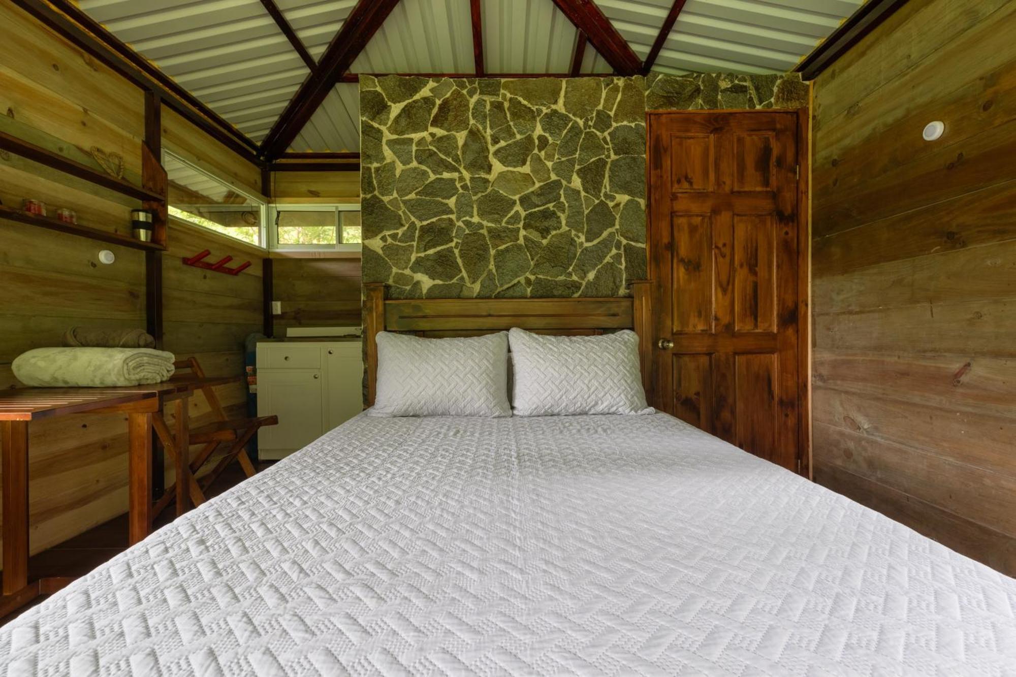 Hotel Rivel - Restaurant & Nature Retreat Turrialba Ngoại thất bức ảnh
