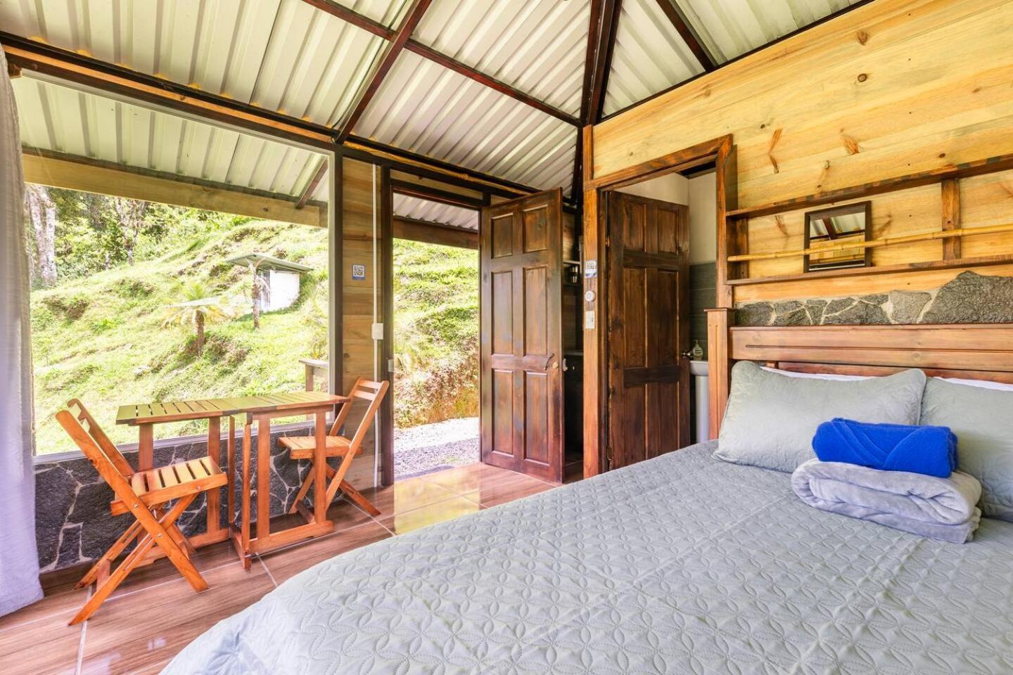 Hotel Rivel - Restaurant & Nature Retreat Turrialba Ngoại thất bức ảnh