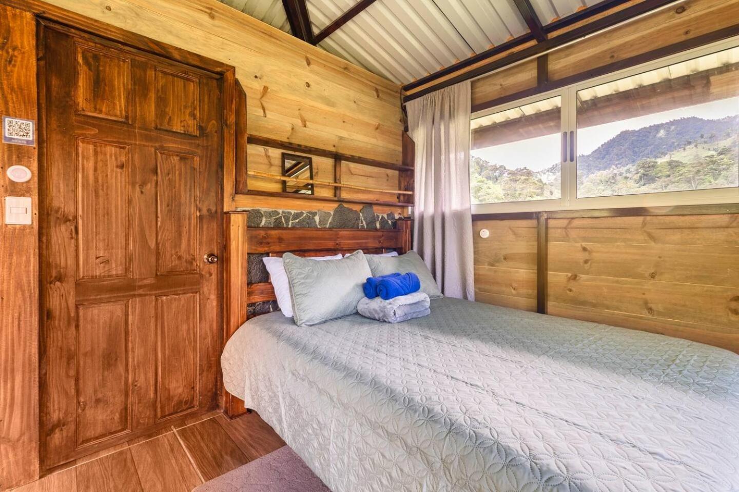 Hotel Rivel - Restaurant & Nature Retreat Turrialba Ngoại thất bức ảnh