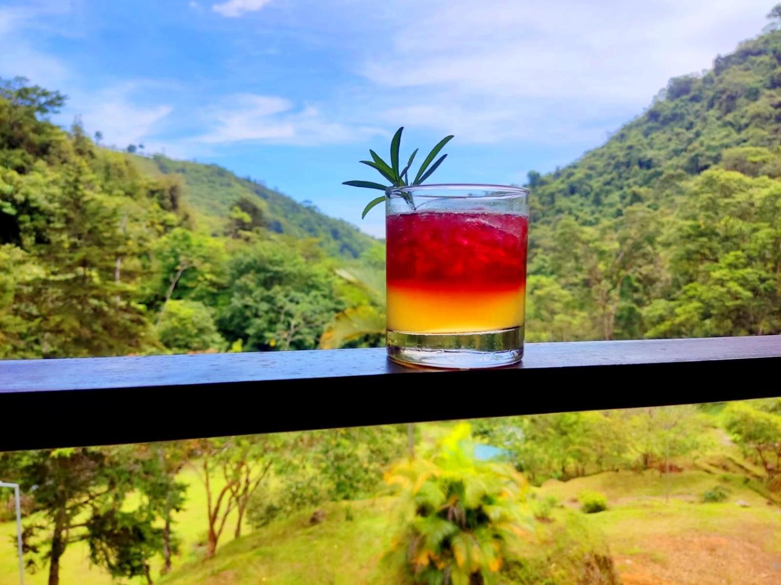 Hotel Rivel - Restaurant & Nature Retreat Turrialba Ngoại thất bức ảnh