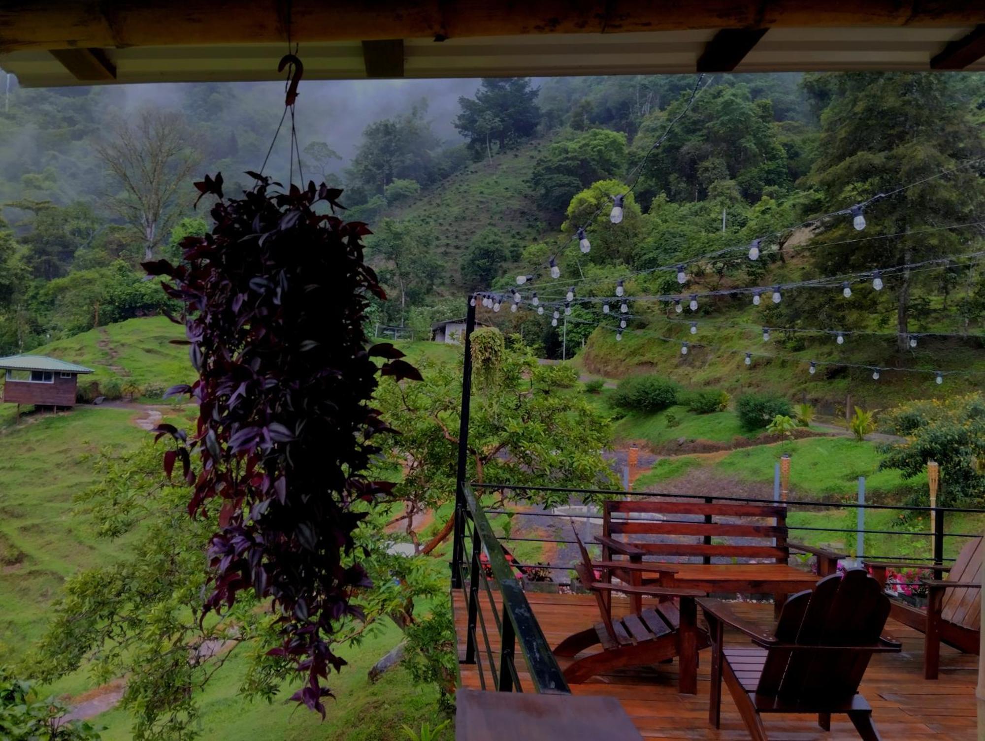 Hotel Rivel - Restaurant & Nature Retreat Turrialba Ngoại thất bức ảnh