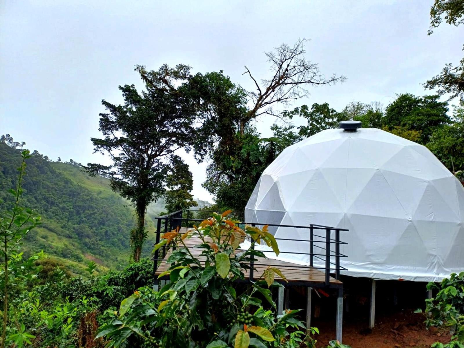 Hotel Rivel - Restaurant & Nature Retreat Turrialba Ngoại thất bức ảnh