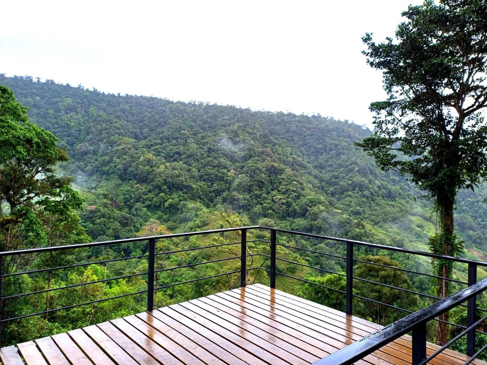 Hotel Rivel - Restaurant & Nature Retreat Turrialba Ngoại thất bức ảnh