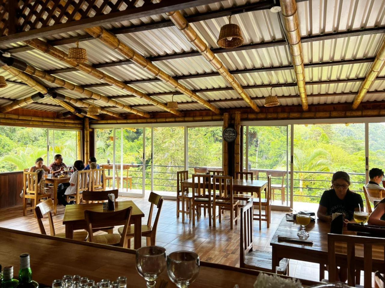 Hotel Rivel - Restaurant & Nature Retreat Turrialba Ngoại thất bức ảnh