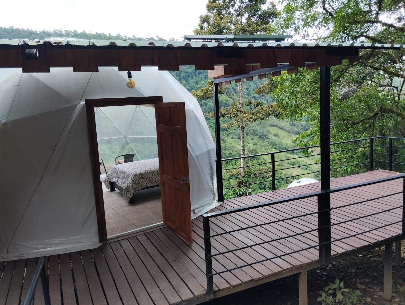 Hotel Rivel - Restaurant & Nature Retreat Turrialba Ngoại thất bức ảnh