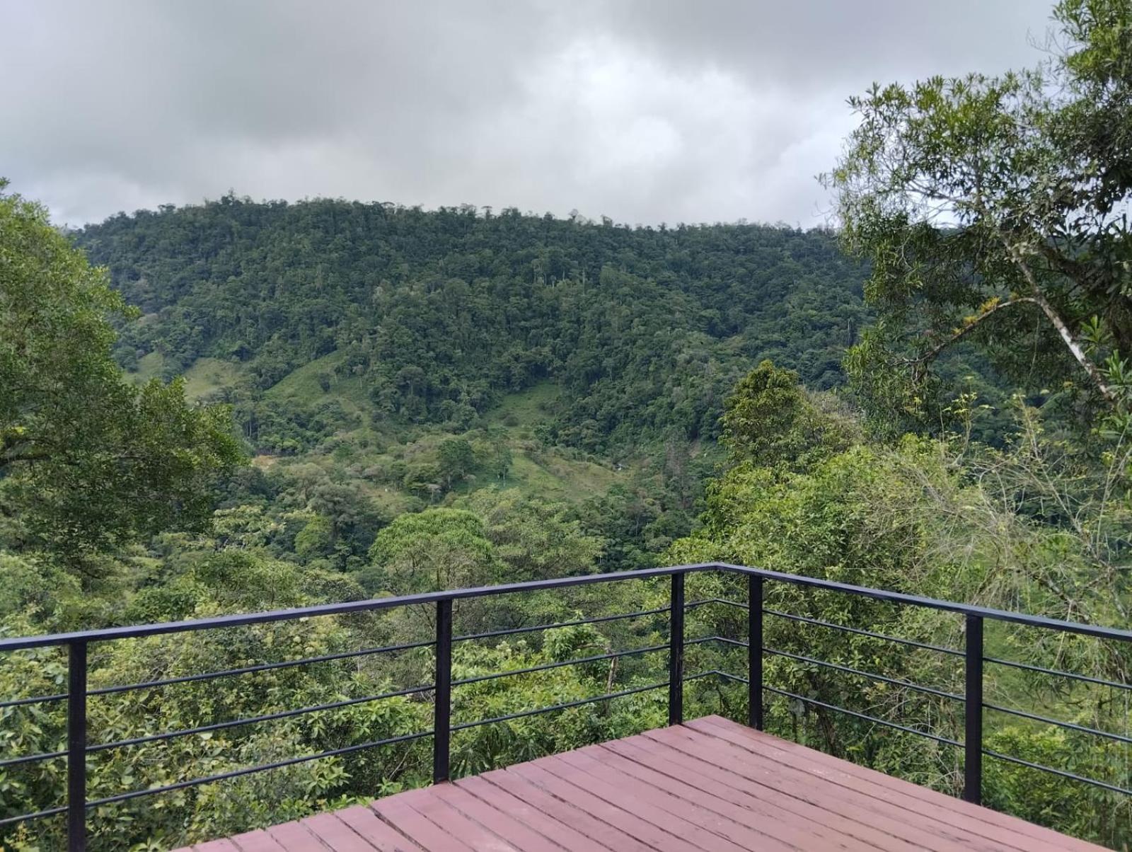 Hotel Rivel - Restaurant & Nature Retreat Turrialba Ngoại thất bức ảnh